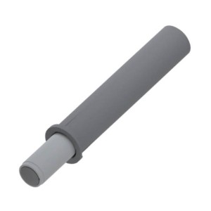 AMORTECEDOR BLUM LEVE BLUMOTION 970.1002 CINZA