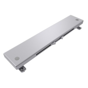 AMORTECEDOR ROMETAL PORTA CORRER CENTRAL DOMINUS 15-30KG