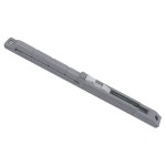 AMORTECEDOR ROMETAL PORTA CORRER SS200 15-25KG BRANCO