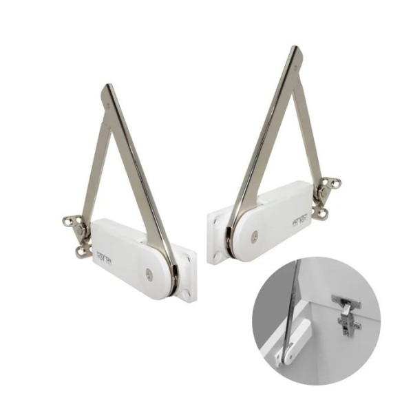 ARTICULADOR BAÚ FGVTN MULTI 90º DIREITO + ESQUERDO