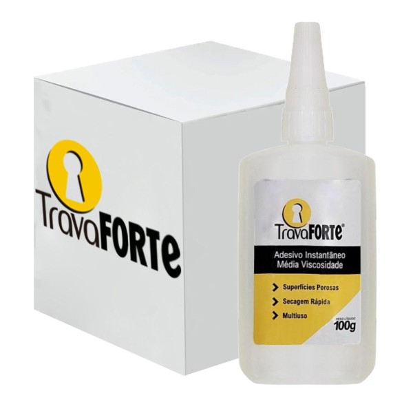 BONDER MOVELEIRO TRAVA FORTE 100GR CAIXA C/10