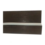 BORRACHA PORTA COMUM ENCAIXE CENTRAL BRANCA 50 MT BORRACHA PORTA COMUM ENCAIXE CENTRAL BRANCA 50 MT