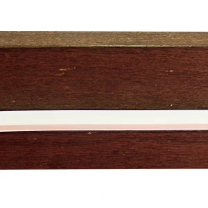 BORRACHA PORTA ENCAIXE CENTRAL BRANCA 100 MT
