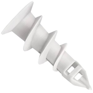 BUCHA USAF DRYFIX C/100 GESSO ACARTONADO DRYWALL