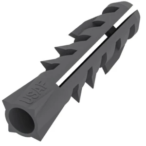 BUCHA USAF U TRADICIONAL 8MM S/ABA C/1000 ALVENARIA