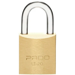 CADEADO LATÃO PADO COMUM 20MM LT-20