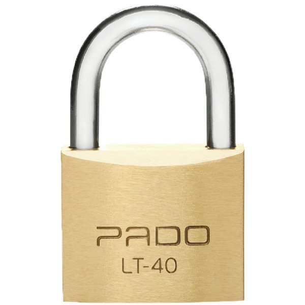 CADEADO LATÃO PADO COMUM 40MM LT-40