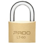 CADEADO LATÃO PADO COMUM 60MM LT-60