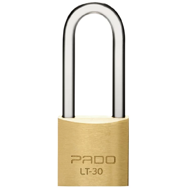 CADEADO LATÃO PADO HASTE LONGA 50MM LT-30 30MM