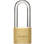 CADEADO LATÃO PADO HASTE LONGA 50MM LT-35 35MM
