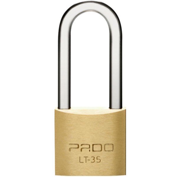 CADEADO LATÃO PADO HASTE LONGA 50MM LT-35 35MM