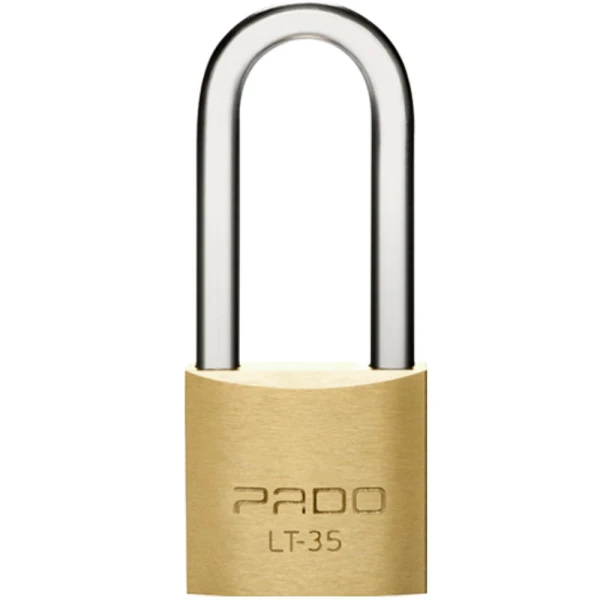 CADEADO LATÃO PADO HASTE LONGA 50MM LT-35 35MM