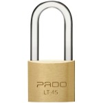 CADEADO LATÃO PADO HASTE LONGA 50MM LT-45 45MM