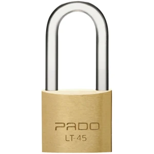 CADEADO LATÃO PADO HASTE LONGA 50MM LT-45 45MM