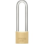 CADEADO LATÃO PADO HASTE LONGA 75MM LT-30 30MM