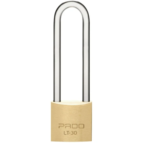 CADEADO LATÃO PADO HASTE LONGA 75MM LT-30 30MM