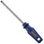 CHAVE FENDA PROFISSIONAL IRWIN 1/4X6 CHAVE FENDA PROFISSIONAL IRWIN 1/4X6