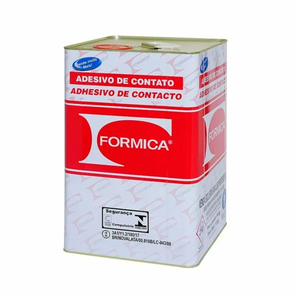 COLA DE CONTATO FÓRMICA 14KG