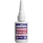 COLA INSTANTÂNEA ALMASUPER MÉDIA 20GR ULTRARÁPIDA