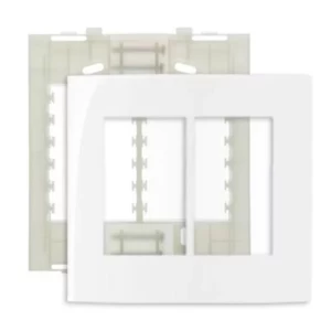 CONJUNTO MARGIRIUS SLEEK RESIDENCIAL 4X4 6 POSTOS BRANCA