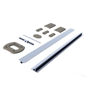 DESEMPENADOR ROMETAL EMBUTIR PORTA MDF DP-101/2