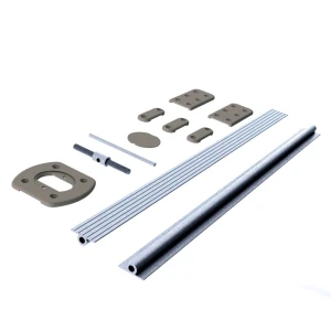 DESEMPENADOR ROMETAL EMBUTIR PORTA MDF DP-101/2
