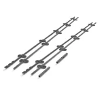 DESEMPENADOR ROMETAL SOBREPOSTO PORTA MDF DP-95/2