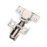 DOBRADIÇA CANECO SHORTLOCK CURTA FERLOCK CURVA/RETA AMORTECEDOR