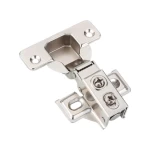 DOBRADIÇA CANECO SHORTLOCK CURTA FERLOCK CURVA/RETA AMORTECEDOR