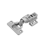 DOBRADIÇA CANECO 35 FGVTN CALÇO FIXO AMORTECEDOR CURVA C/100