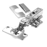 DOBRADIÇA CANECO 35 INOX EASY TN CLICK RETA C/50