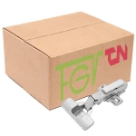 DOBRADIÇA CANECO TN EASY CLICK SLOW RETA C/100 DOBRADIÇA CANECO TN EASY CLICK SLOW RETA C/100