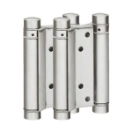 DOBRADIÇA VAI-VEM INOX HAFELE 100MM COM 2 UNIDADES