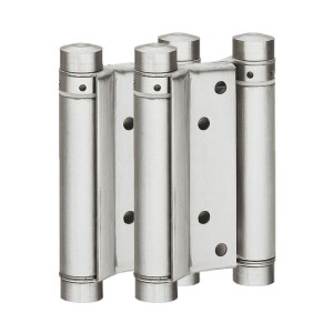 DOBRADIÇA VAI-VEM INOX HAFELE 100MM COM 2 UNIDADES