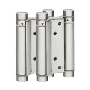 DOBRADIÇA VAI-VEM INOX HAFELE 100MM COM 2 UNIDADES