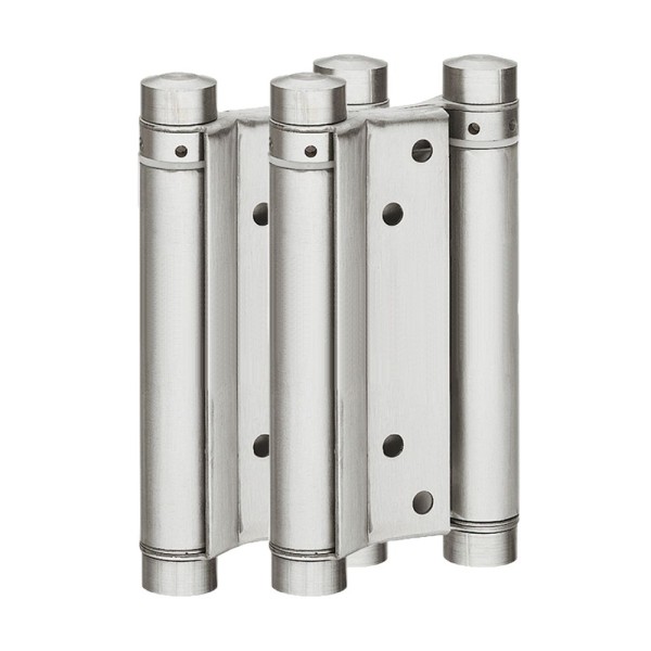 DOBRADIÇA VAI-VEM INOX HAFELE 150MM COM 2 UNIDADES