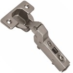 DOBRADIÇA CANECO CLICK HAFELE AMORTECEDOR CURVA C/10