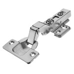 DOBRADIÇA CANECO 35 HARDT CLIP AMORTECEDOR SUPER CURVA