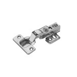 DOBRADIÇA CANECO CAL FIXO RENNA POP AMORTEC C/100 CURVA