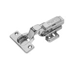 DOBRADIÇA CANECO 35 CLICK RENNA AMORTECEDOR SUPER CURVA