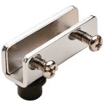 DOBRADIÇA MÓVEIS PARA VIDRO EMBUTIR HAFELE CROMADO