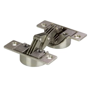 DOBRADIÇA CANECO HARDT CHANFRO 45º NIQUELADA