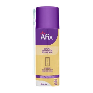 ESPUMA EXPANSIVA AFIX PU PRO 500ML/450GR