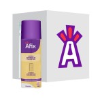 ESPUMA EXPANSIVA AFIX PU PRO 500ML/450GR C/12 ESPUMA EXPANSIVA AFIX PU PRO 500ML/450GR C/12