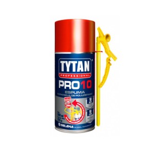 ESPUMA EXPANSIVA TYTAN PRO 10 300ML/205GR