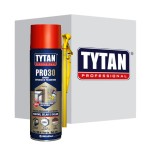 ESPUMA EXPANSIVA TYTAN PRO 30 480GR/500ML C/12 ESPUMA EXPANSIVA TYTAN PRO 30 480GR/500ML C/12