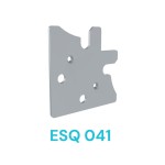 ESQUADRETA PERFIL ROMETAL ESQ-041 C/4