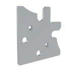 ESQUADRETA PERFIL ROMETAL ESQ-041 C/4