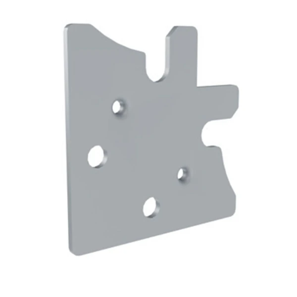 ESQUADRETA PERFIL ROMETAL ESQ-041 C/4