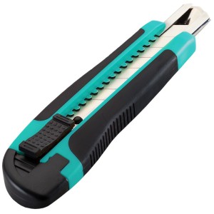 ESTILETE RENNA PROFISSIONAL TRAVA RETANGULAR 18MM